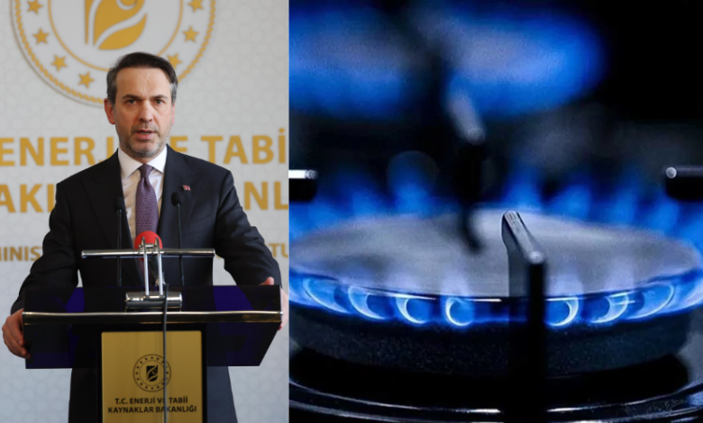 Bakan Bayraktar; 'Doğal gazda fiyatlar değişmeyecek'