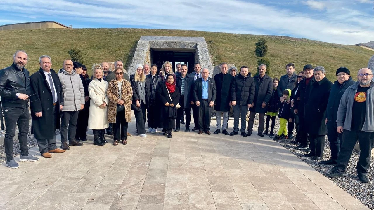 TİMBİR ve BHA Kırşehir’i keşfetti