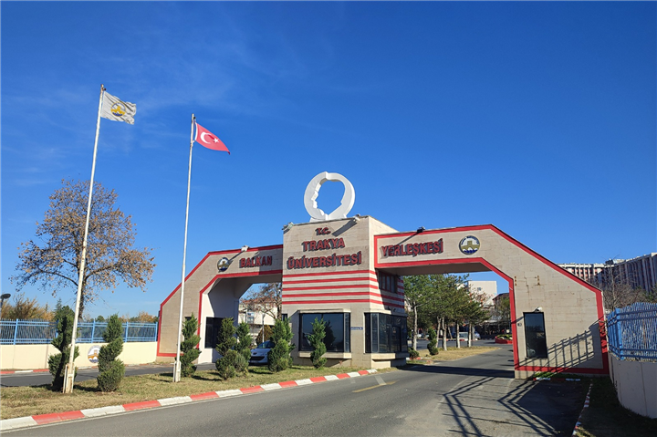 Trakya Üniversitesi'nde 6 meslek yüksekokulu akredite oldu