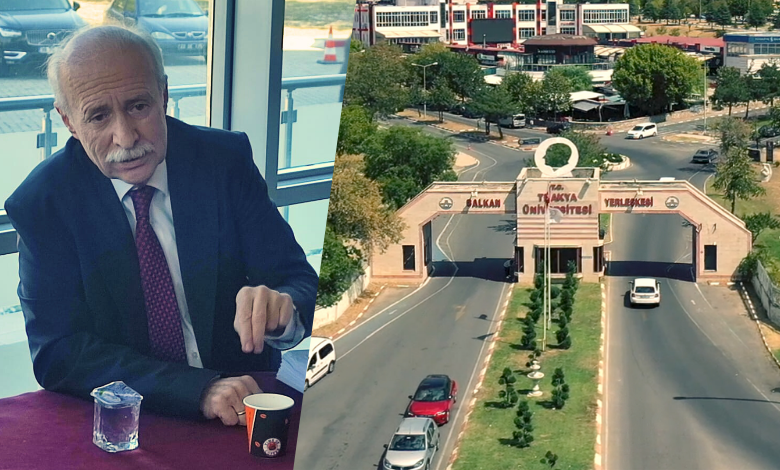 Üniversite sivil araçlara kapatılıyor mu?