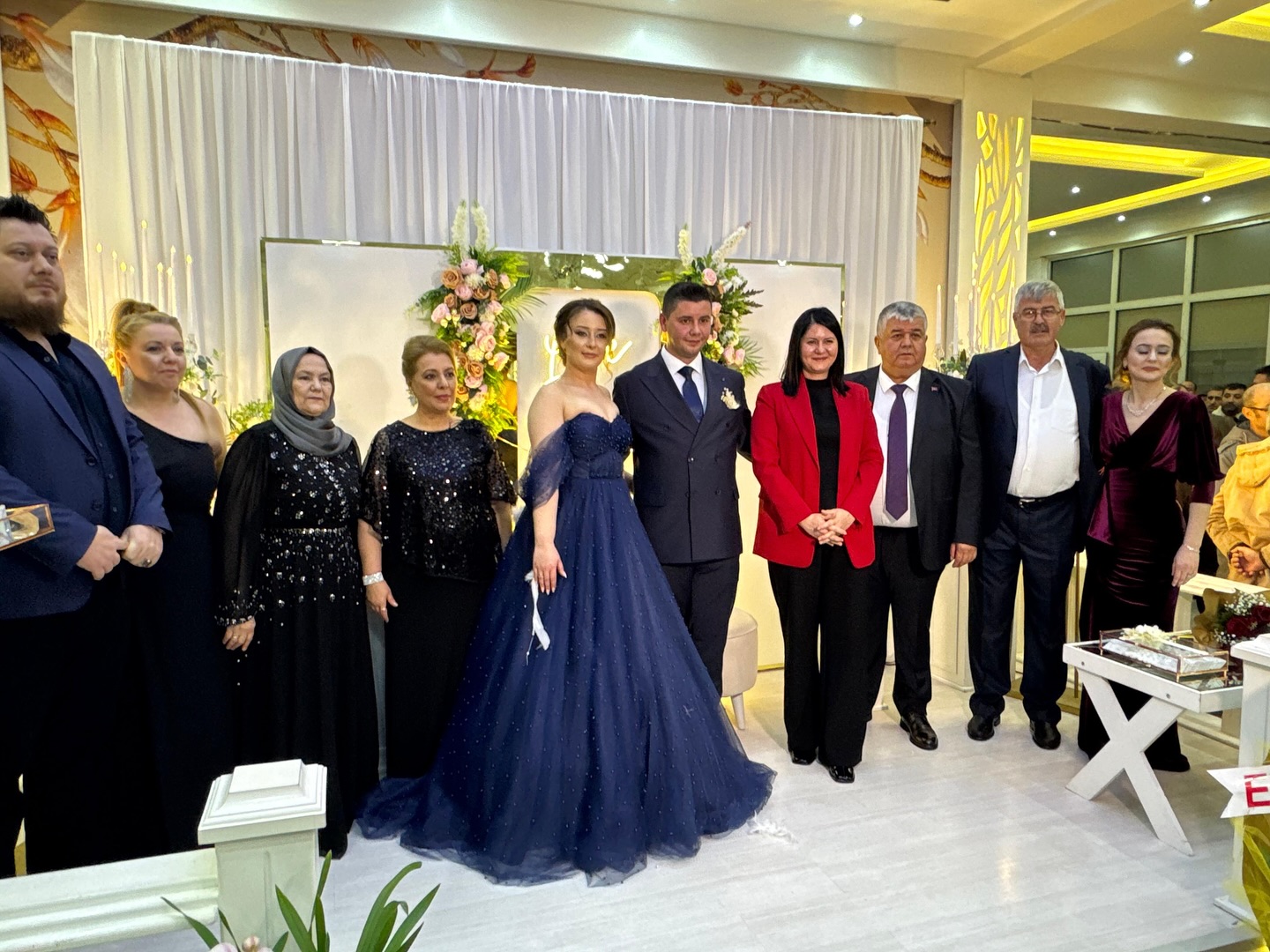 Ahmet ve Çiğdemnur’dan evliliğe ilk adım