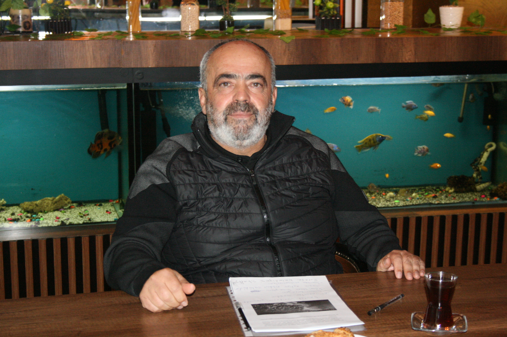 Saros’ta ‘kaçak yapı’ sorunu