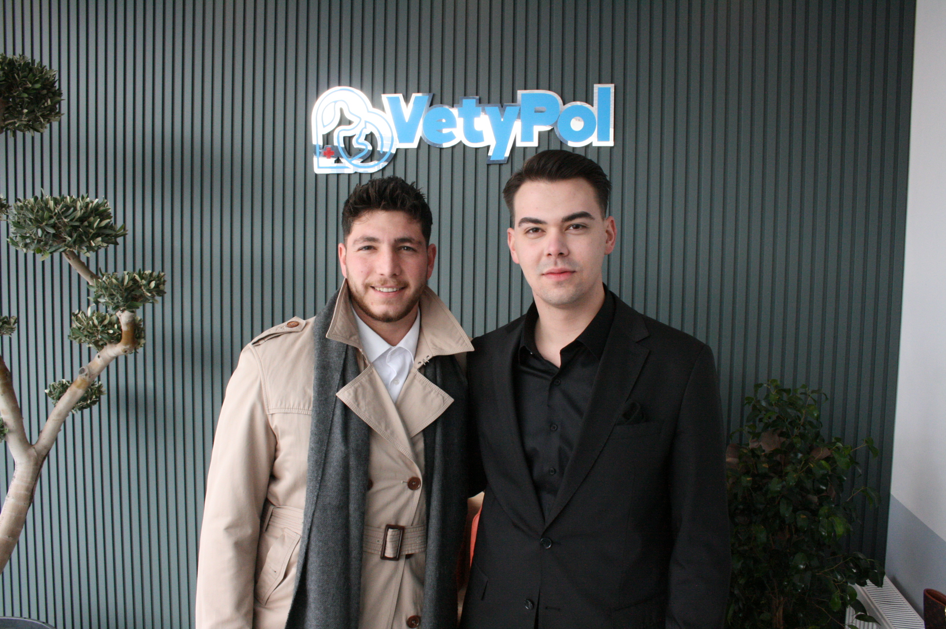 Genç veteriner hekimlerden hastane gibi klinik