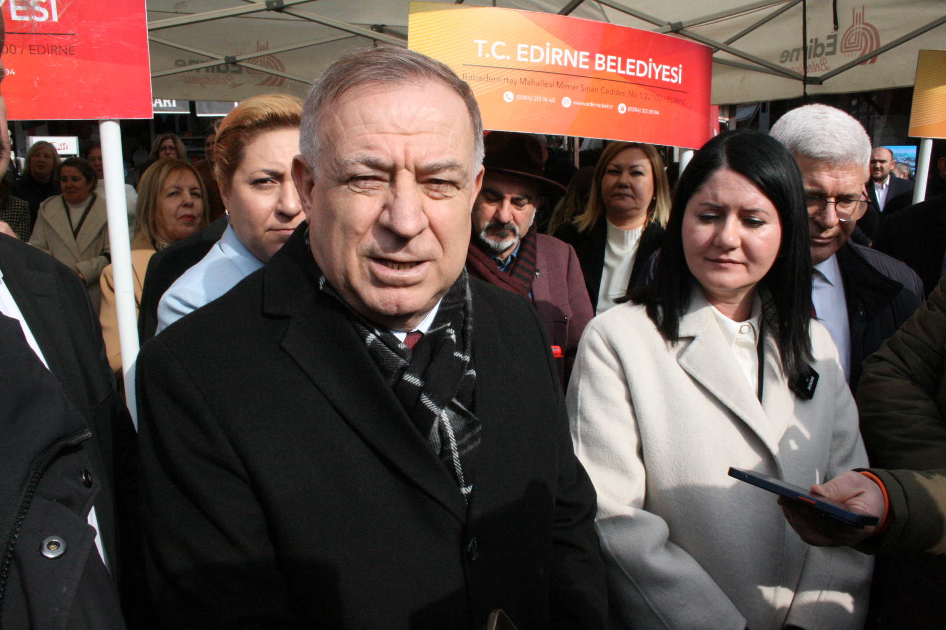 Zeybek’ten ön seçime ‘üye’ çağrısı