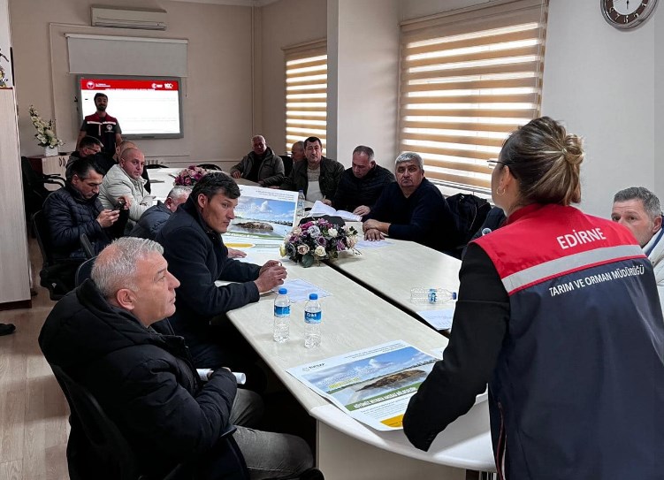 Yetiştiricilere proje desteği