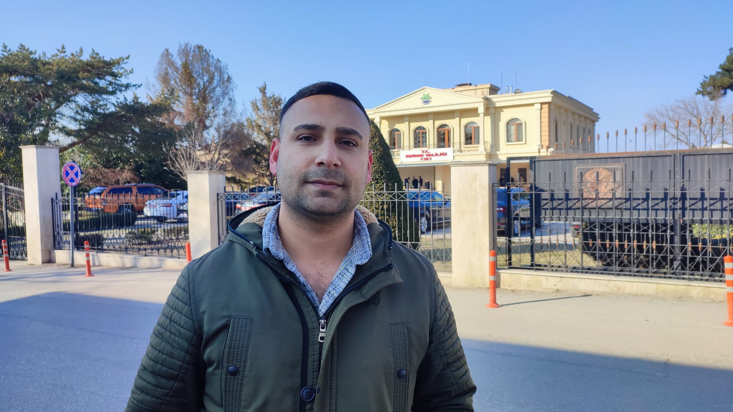 İş bulamayan vatandaştan ‘yardım’ çağrısı