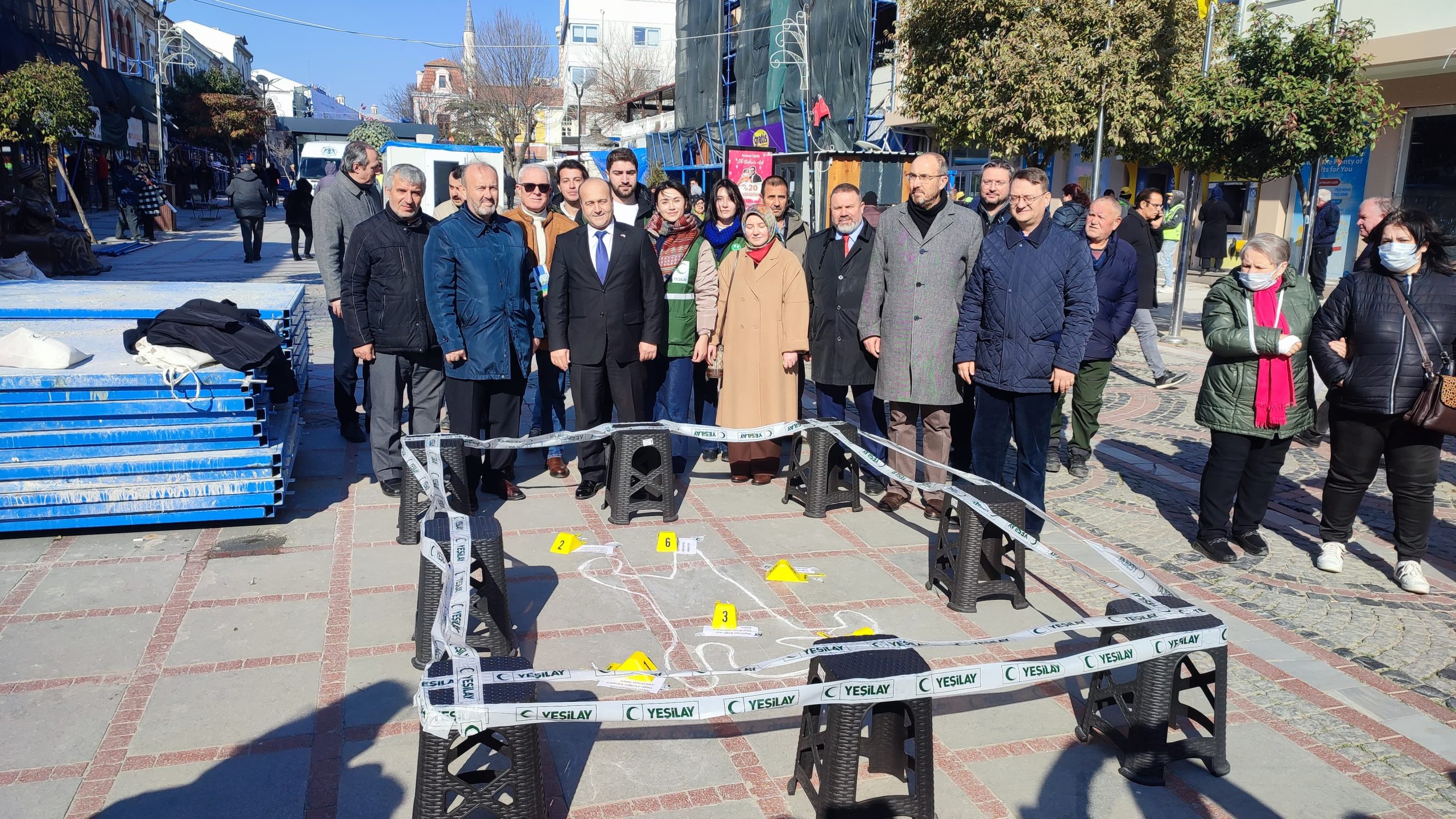 Tütün kaynaklı ölüme 'olay yeri'