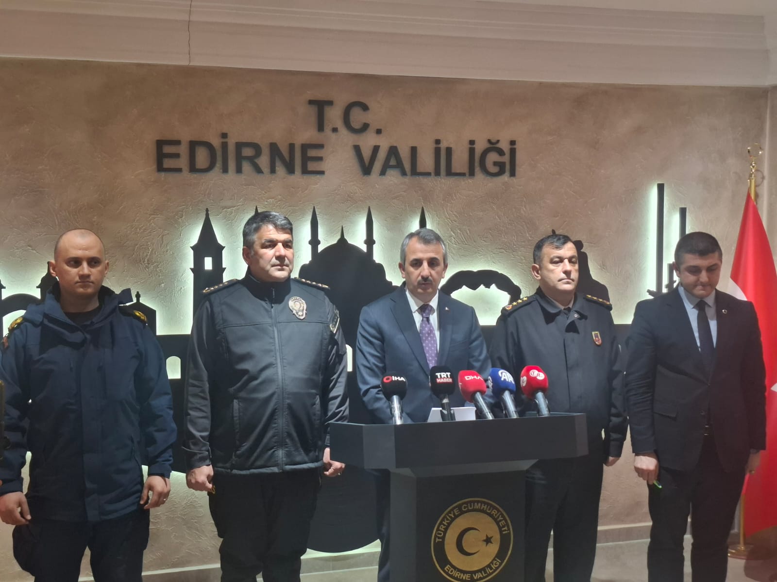 Ocak ayında 1 ton 223 kilogramlık uyuşturucu yakalandı