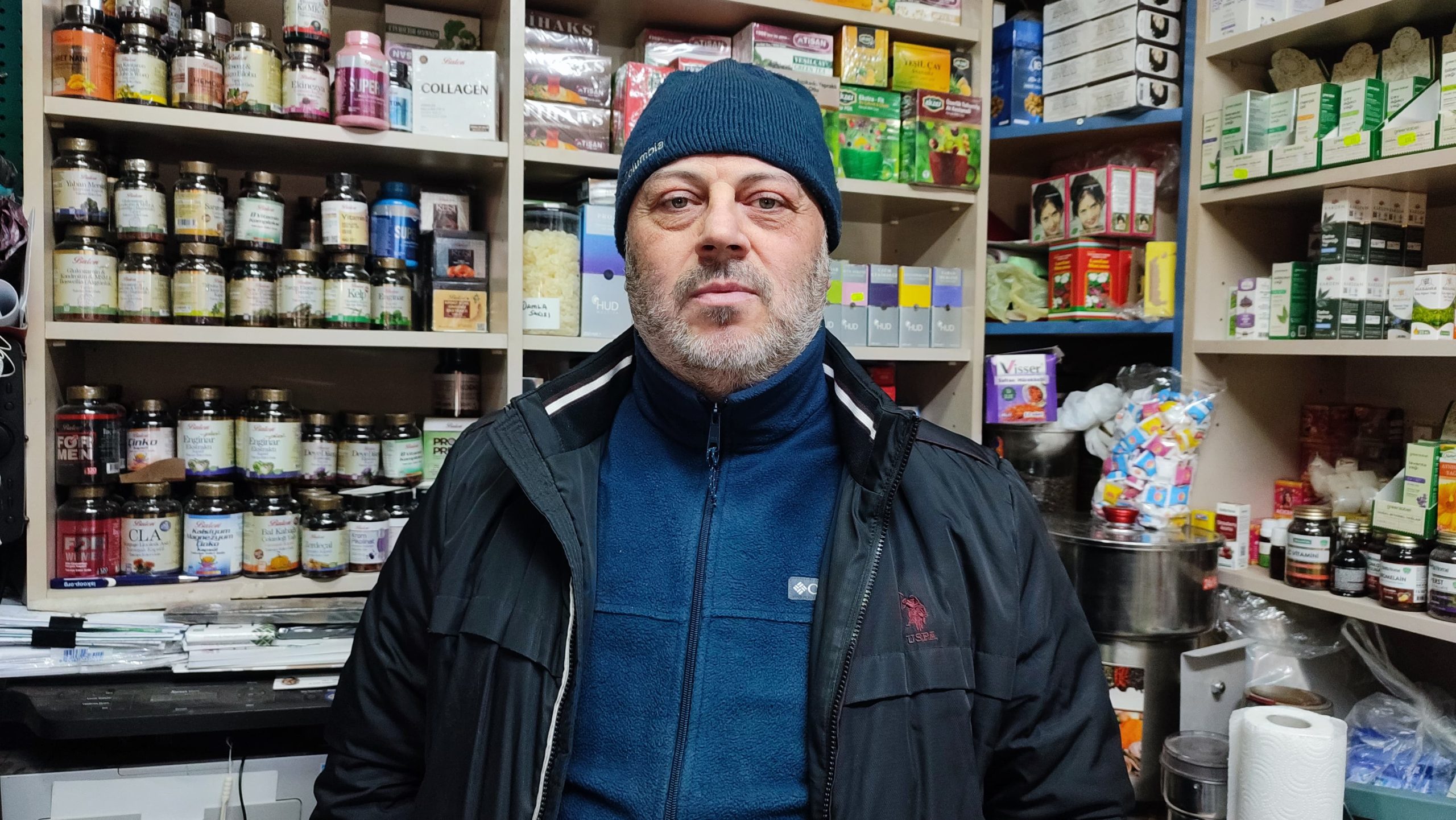 Baraz; ‘Uyuz şikayetleri artıyor’