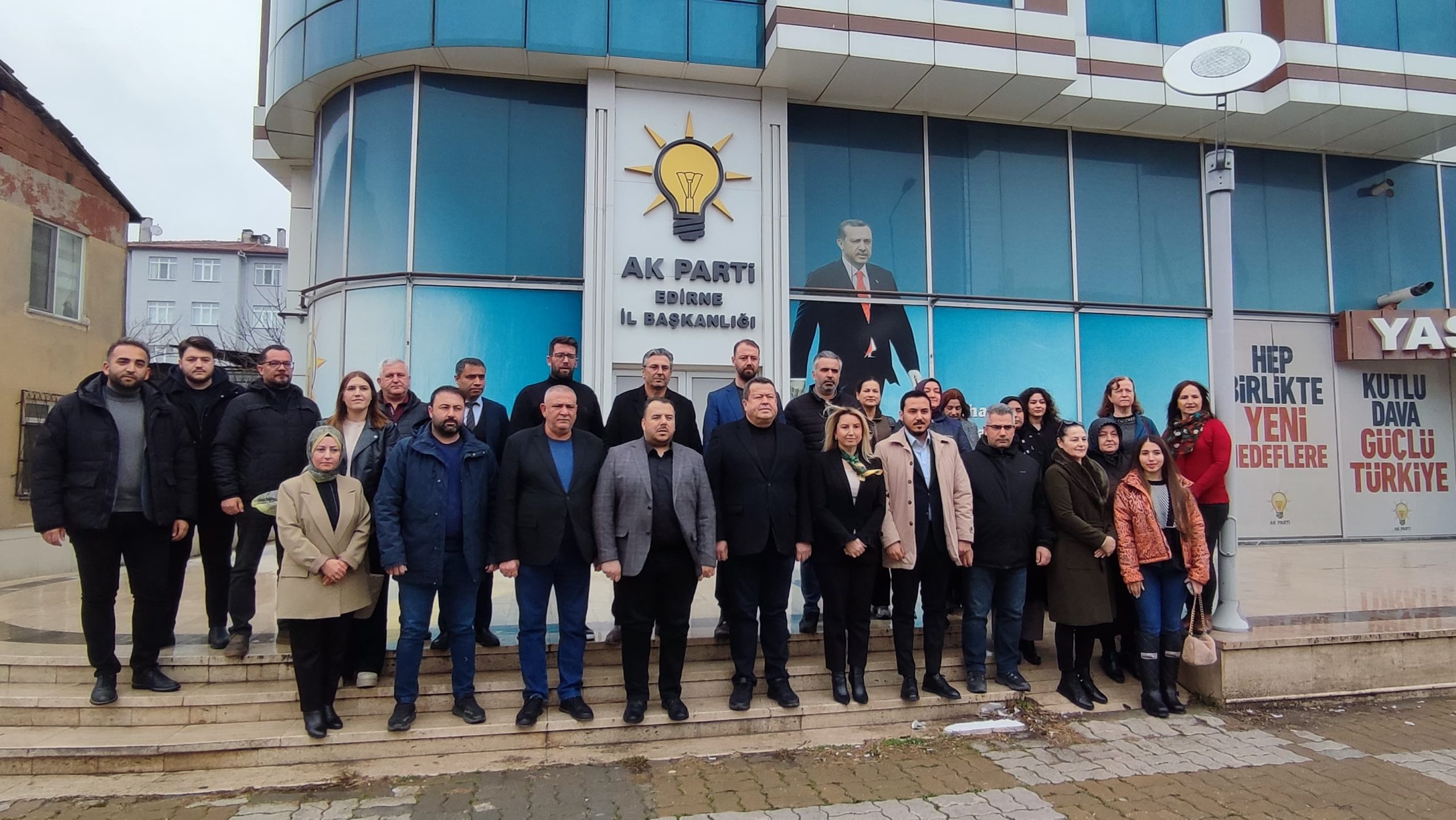 AK Parti’de ‘Büyük Kongre’ heyecanı