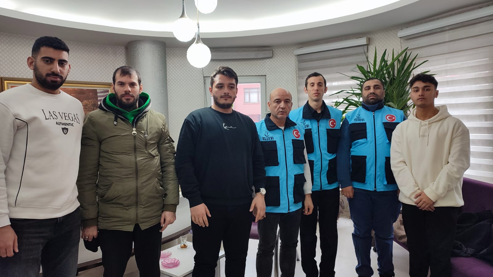 Yesevi Hareketi Edirne’de çalışmalarına başladı