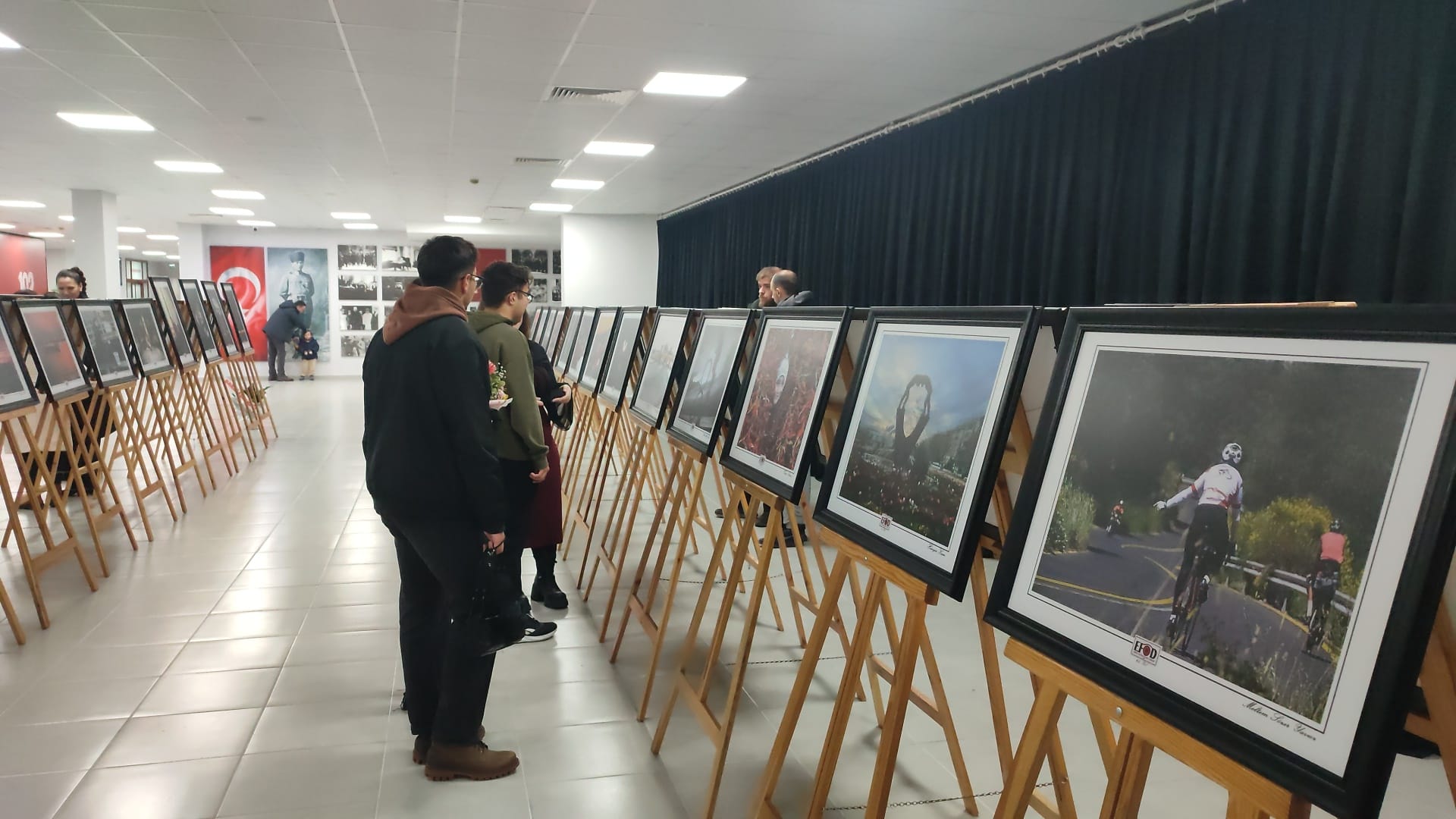 EFOD yarım asra merdiven dayadı