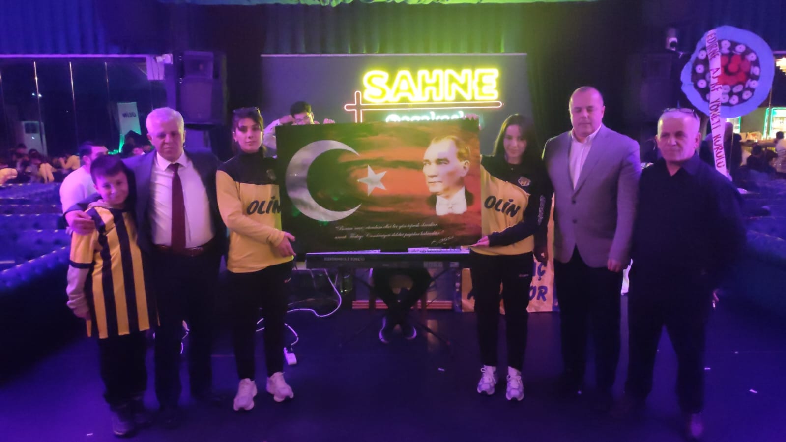 Karaağaç Arda Spor’a büyük destek!