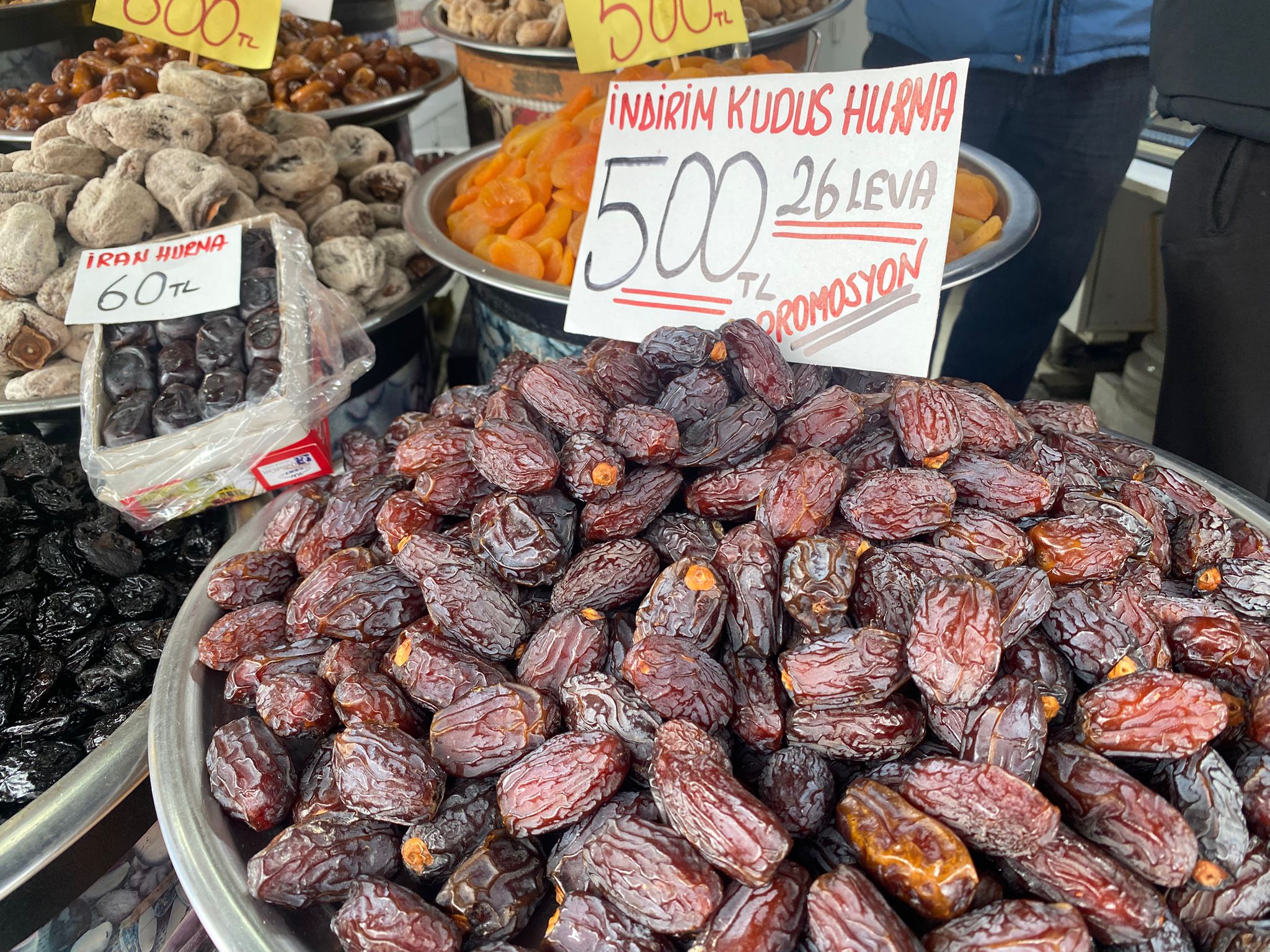 Bu sene iftar sofralarında olmayabilir