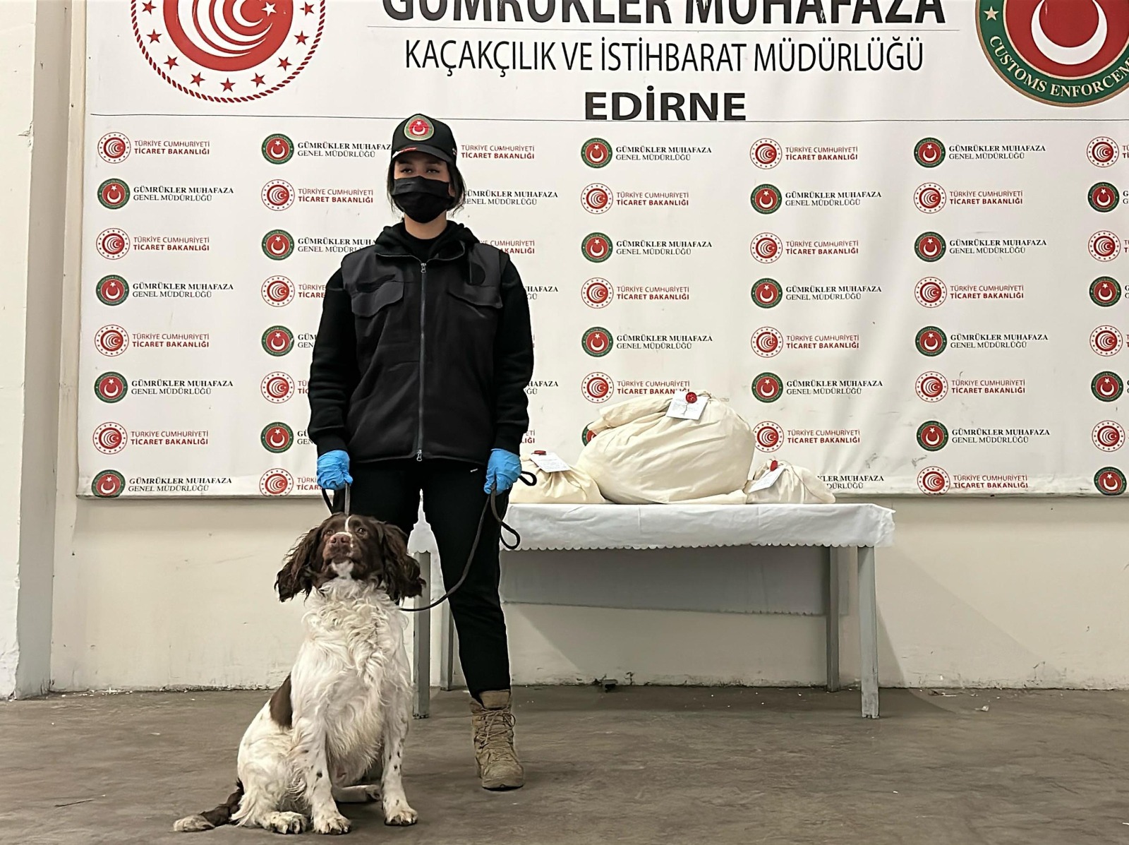 Uyuşturucu madde Jeff’in radarında