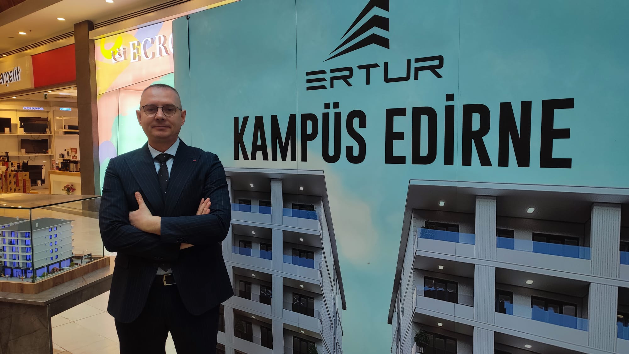 ERTUR Gayrimenkul’den ‘Kampüs Edirne’ projesi
