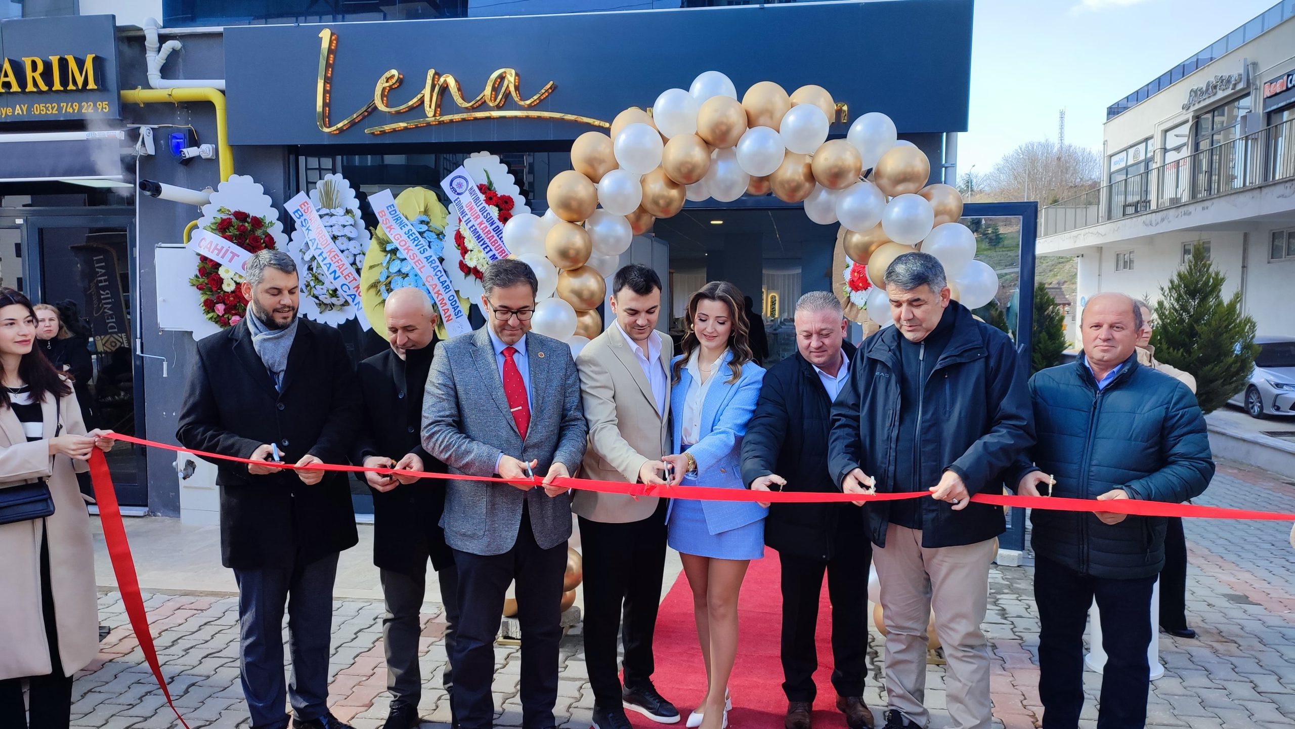 Edirne’de yeni bir ‘davet evi’ hizmete başladı