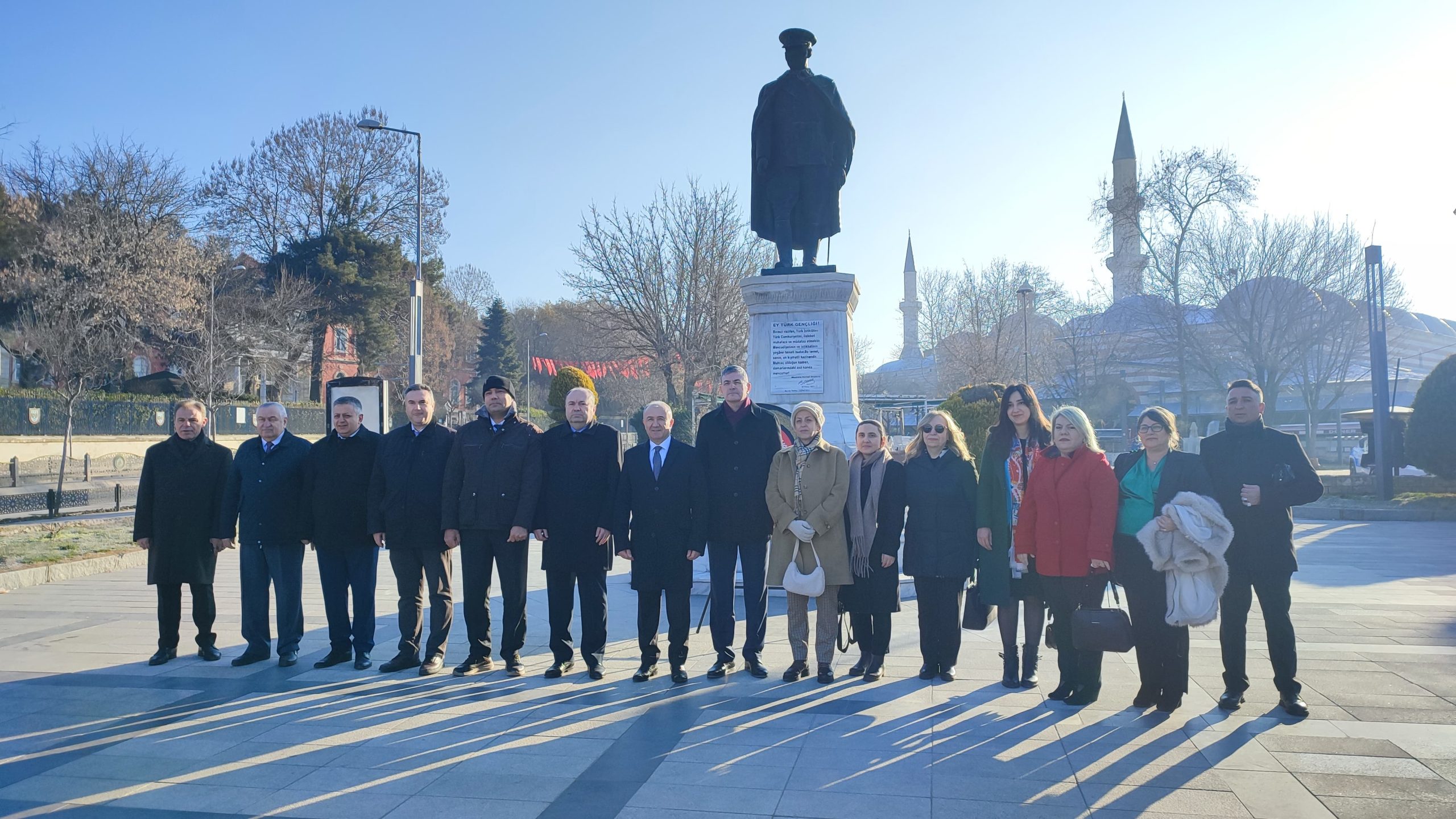 36'ncı Vergi Haftası törenle başladı