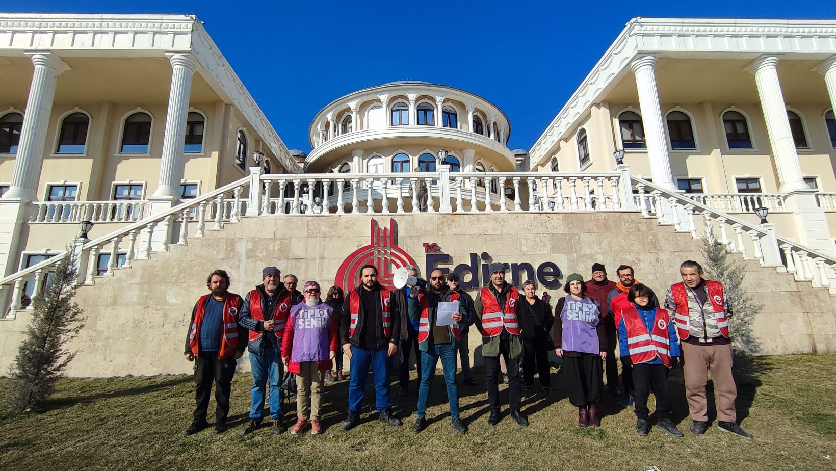 TİP’ten belediyeye ‘yurt’ tepkisi