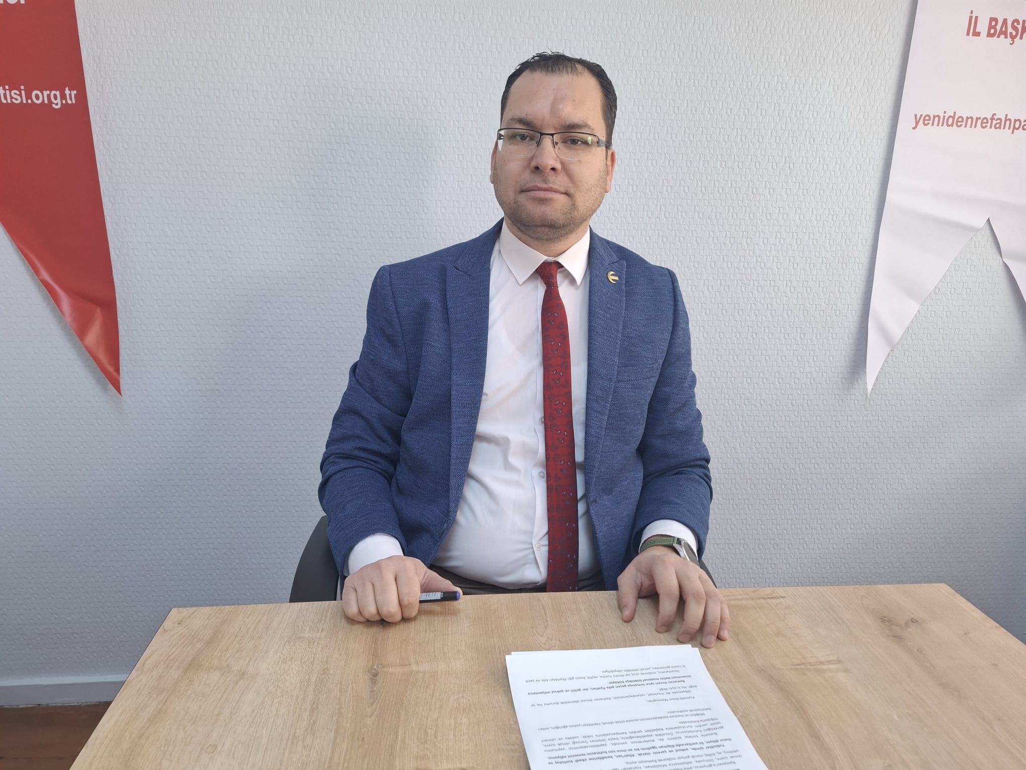 Yeniden Refah Partisi’nden Ramazan çıkışı