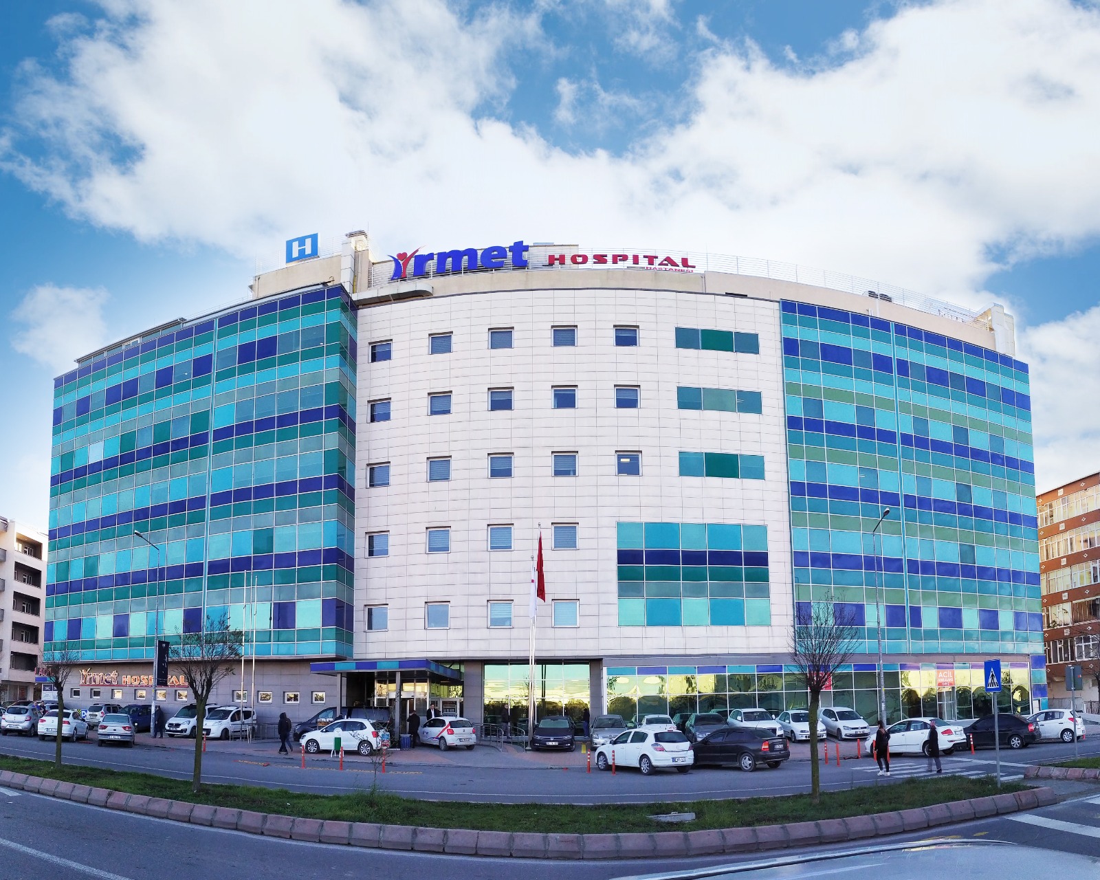 Modern Sağlık Hizmetlerinin Öncüsü; İrmet Hospital 