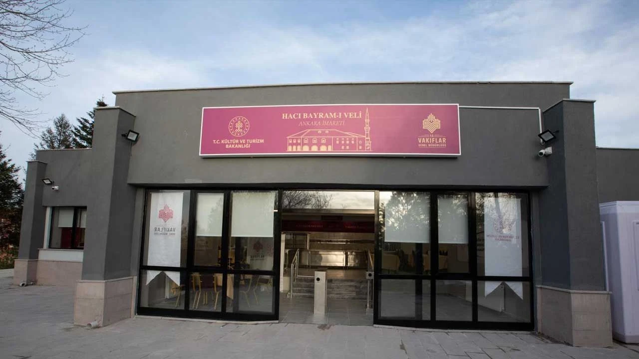 Vakıflar, Ramazan boyunca iftar sofraları kuracak