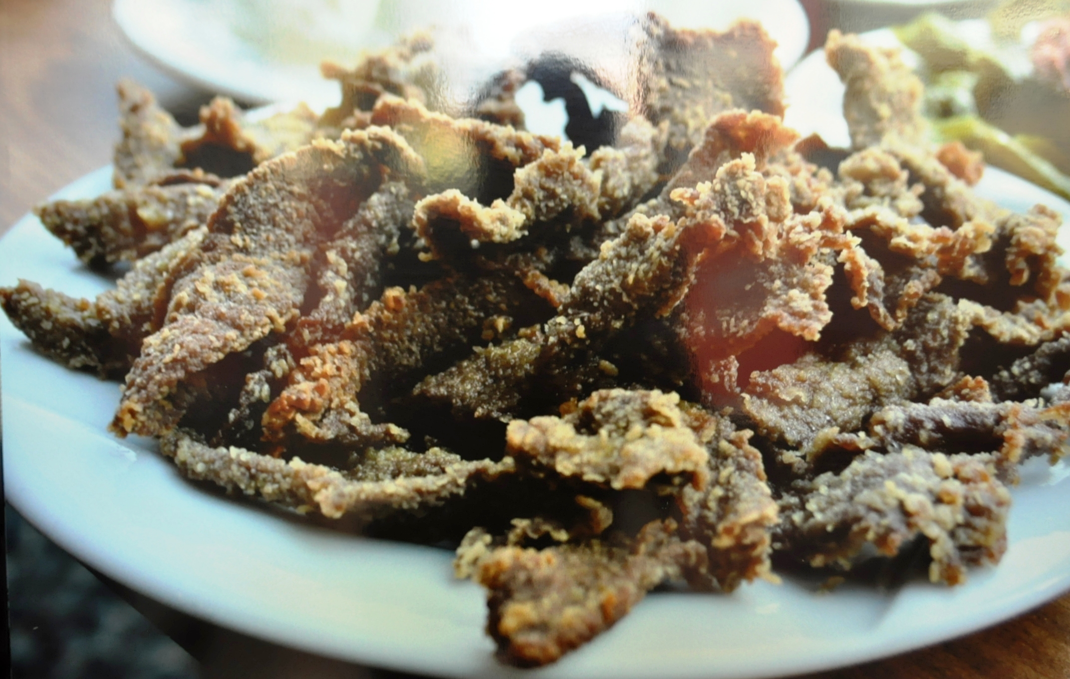 Ramazan arifesinde ciğere zam!