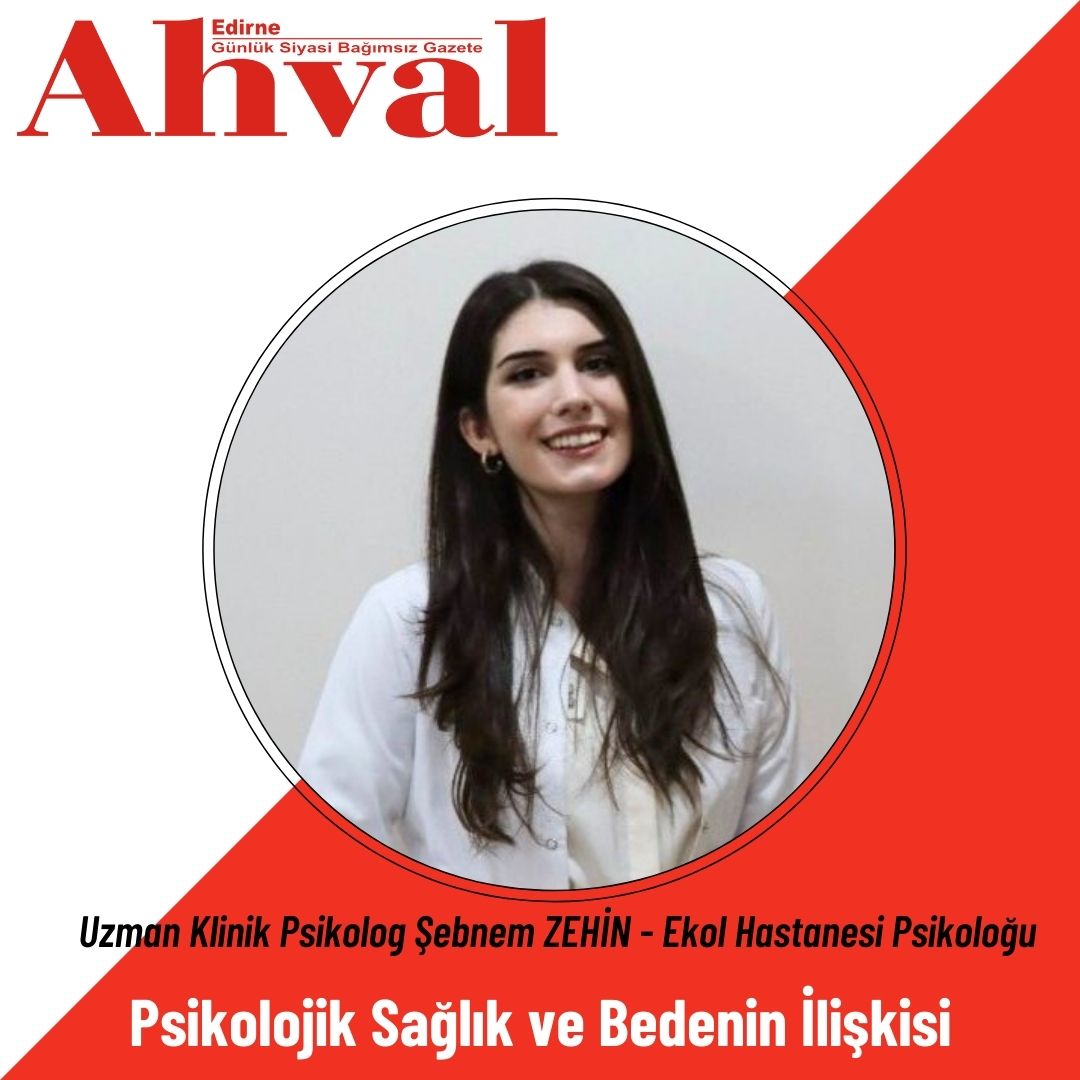 Psikolojik Sağlık ve Bedenin İlişkisi