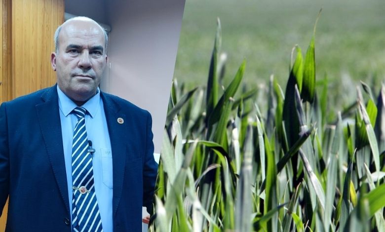 Aslan; ‘Tarım bitmiş durumda’