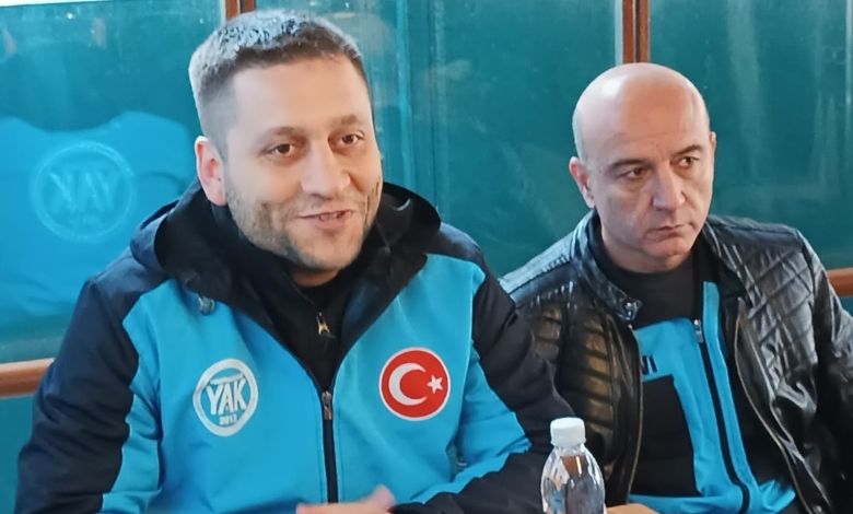 Başıbüyük; 'Yesevi Hareketi, her geçen gün büyüyor'