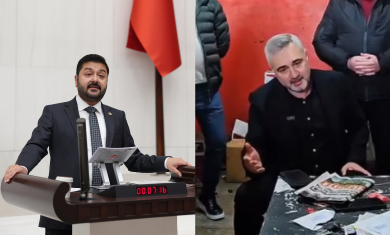 İki il arasında 'baraj' krizi