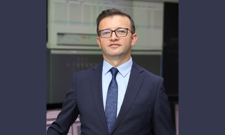 TREDAŞ Genel Müdürlüğü'nde Ergin dönemi