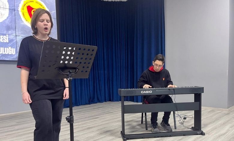 Yetenekleriyle göz doldurdular