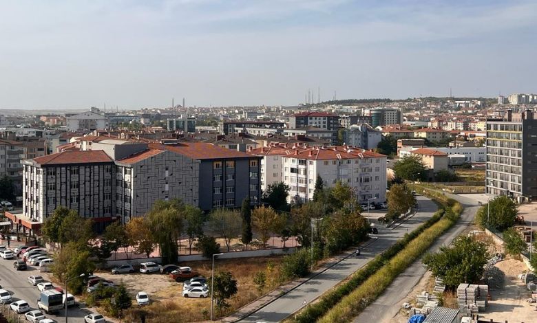 Edirne'de 1465 daireye yapı ruhsatı