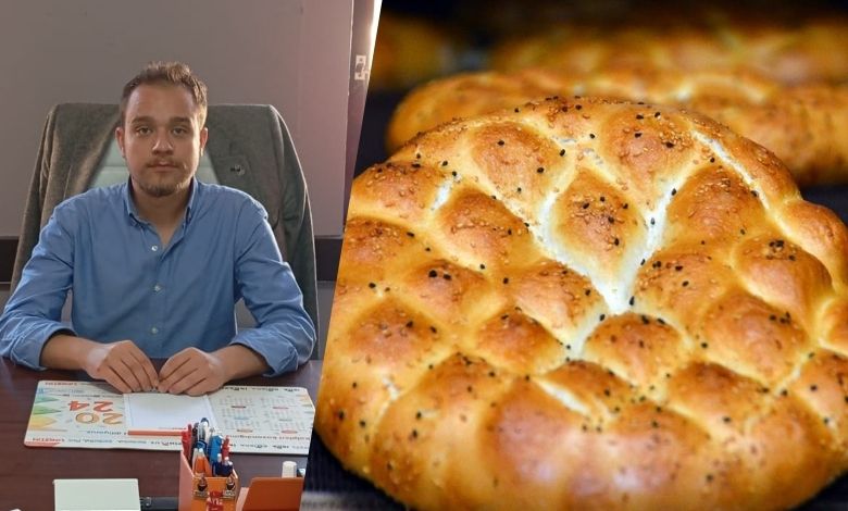 Meriç'ten pide fiyatına tepki