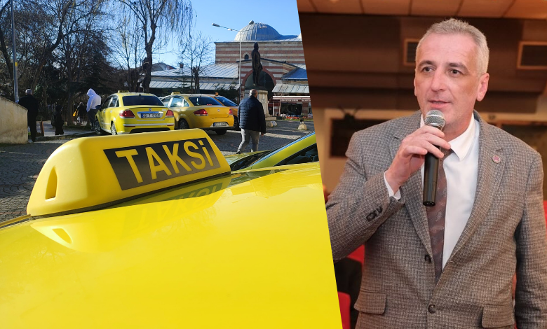 Taksilerde 'kamera' zorunluluğu ertelendi