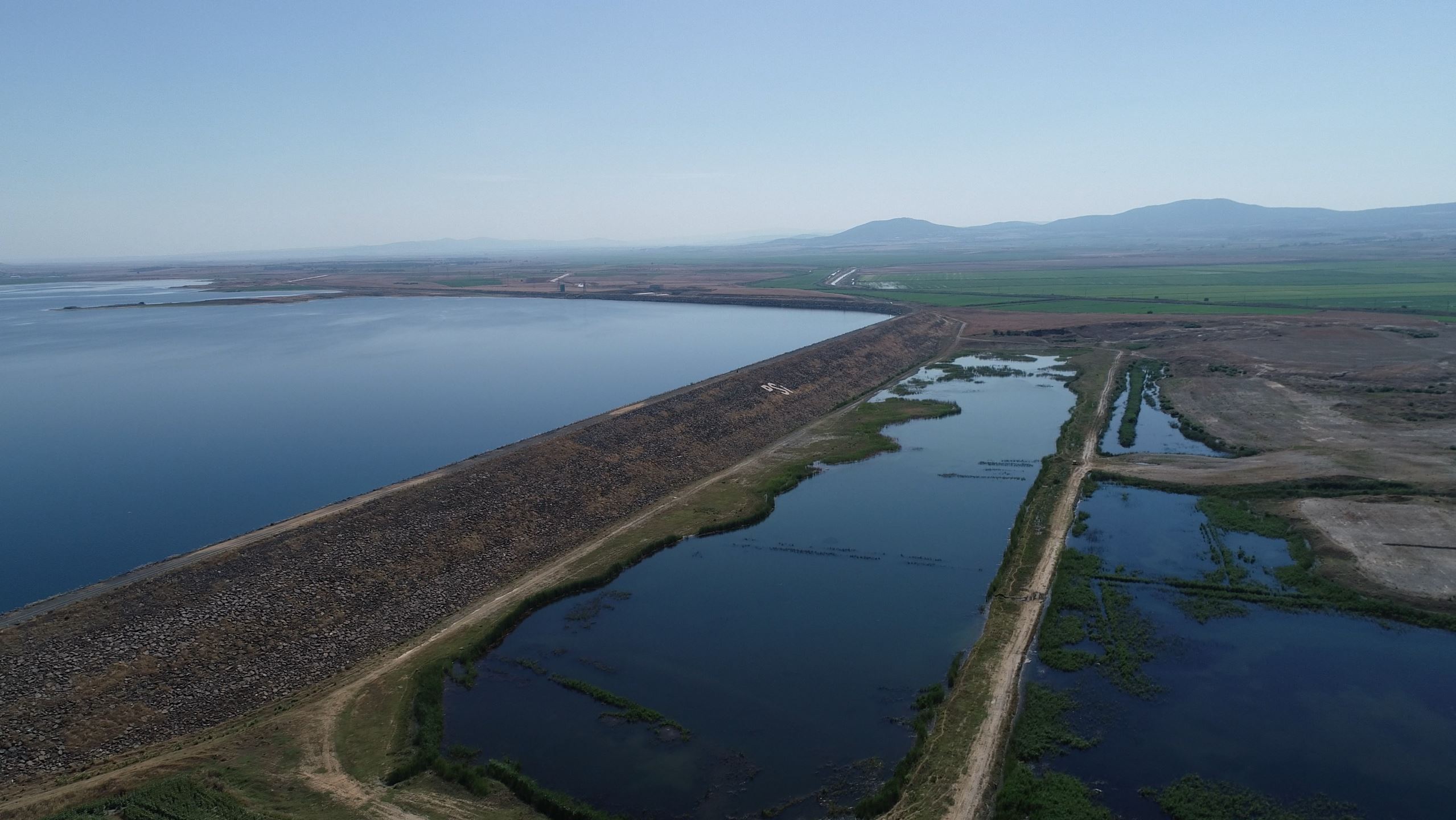 DSİ’den yatırım açıklaması: