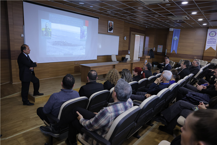 T.Ü.’de ‘Edirne’nin Kara Günü’ anlatıldı