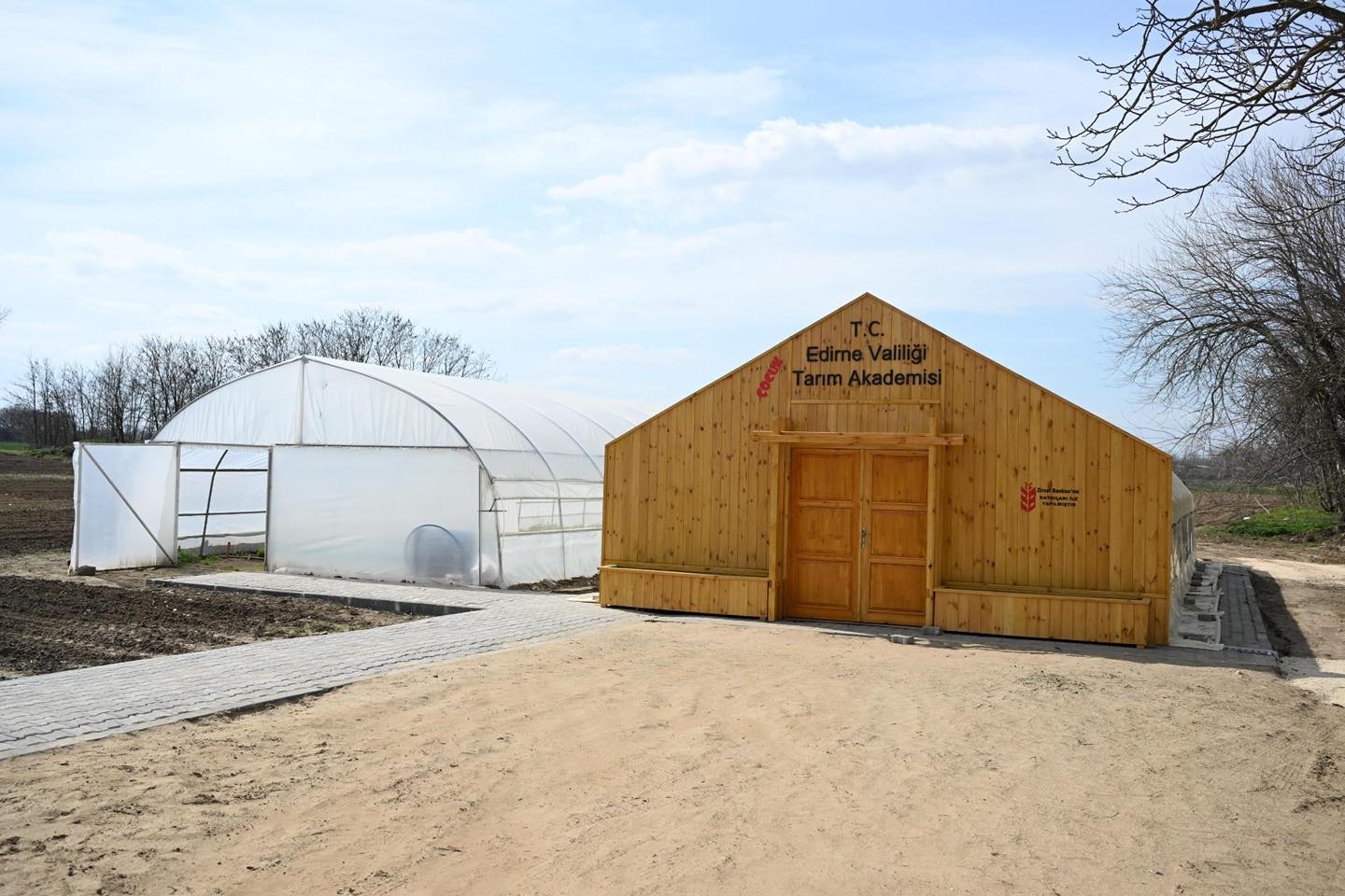 Öğrenciler, topraktan sofraya serüvenini deneyimleyecek