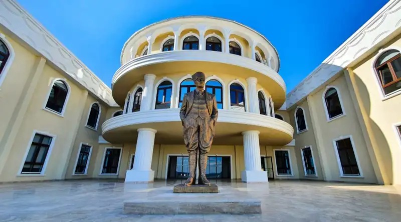 Edirne Belediyesi'nde görev değişimi!