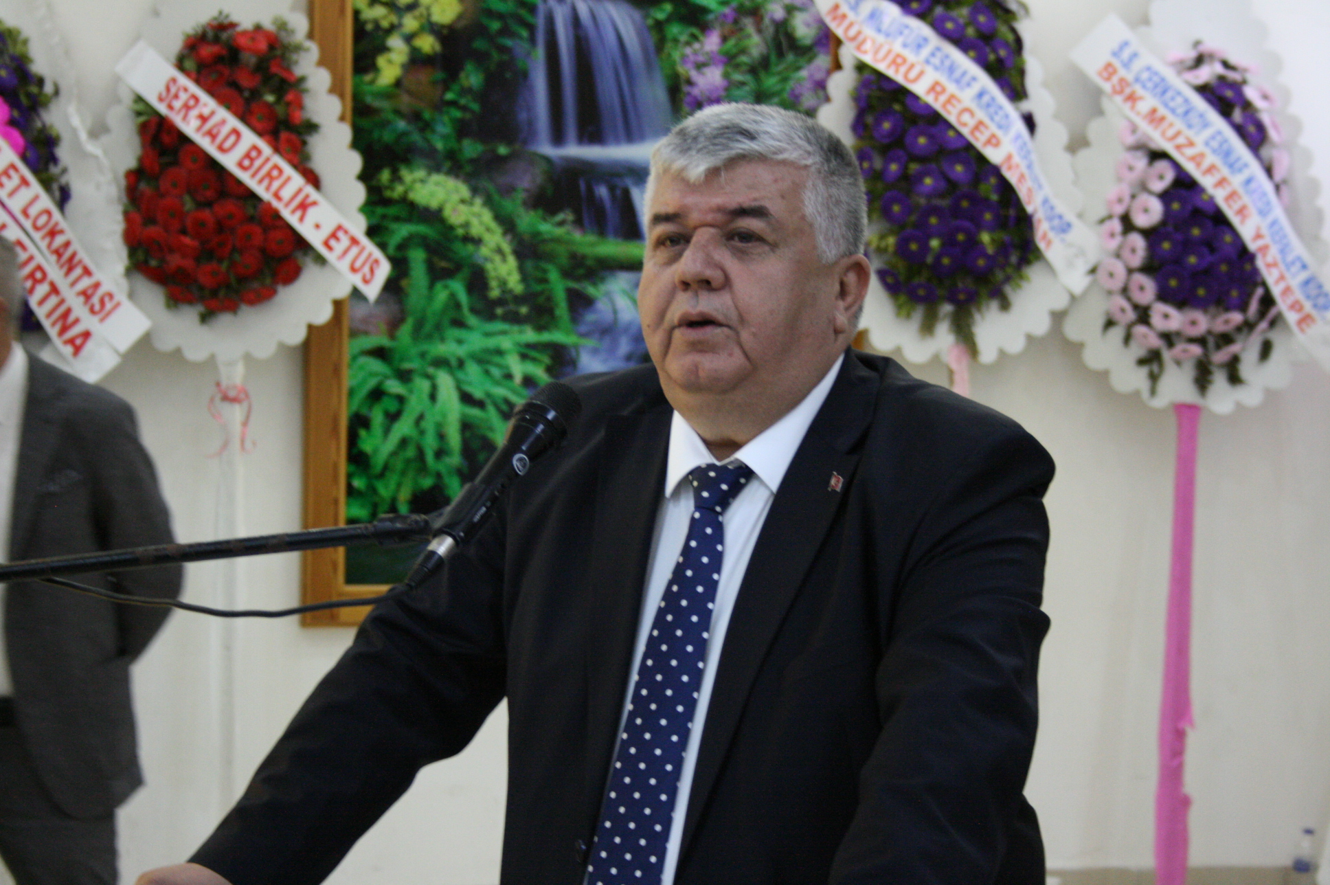 Can ve yönetimine güvenoyu