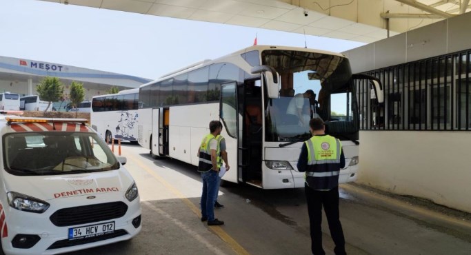 Biletsiz yolcu taşıyana 85 bin liraya kadar ceza geliyor