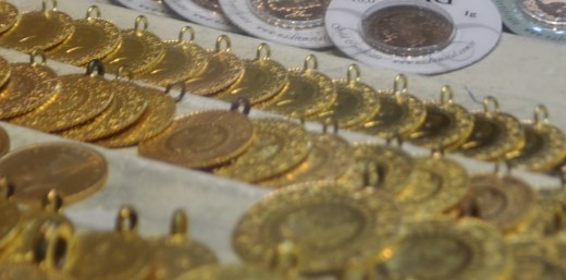 Bu ayın kazandıranı külçe altın!