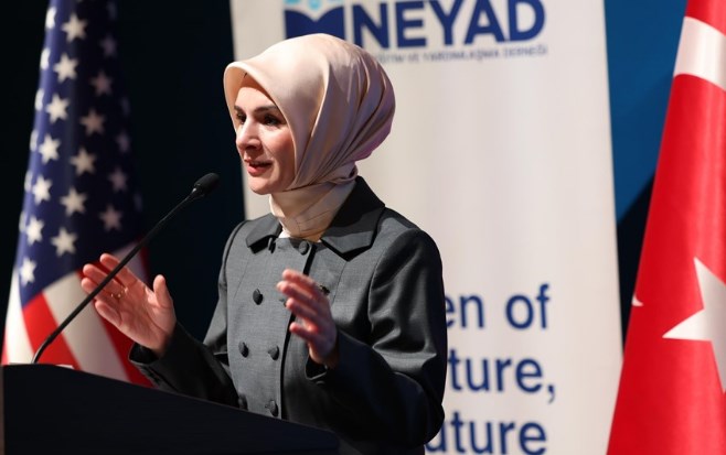 “Türkiye olarak eğitimde fırsat eşitliğini güçlendirmeye devam ediyoruz”