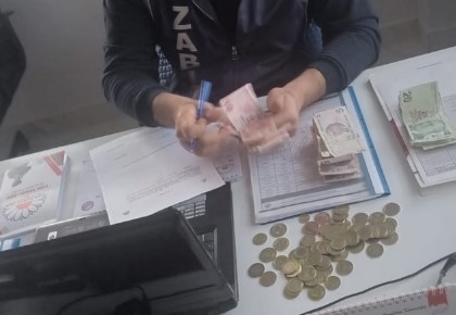 Dilenciler zabıta radarında