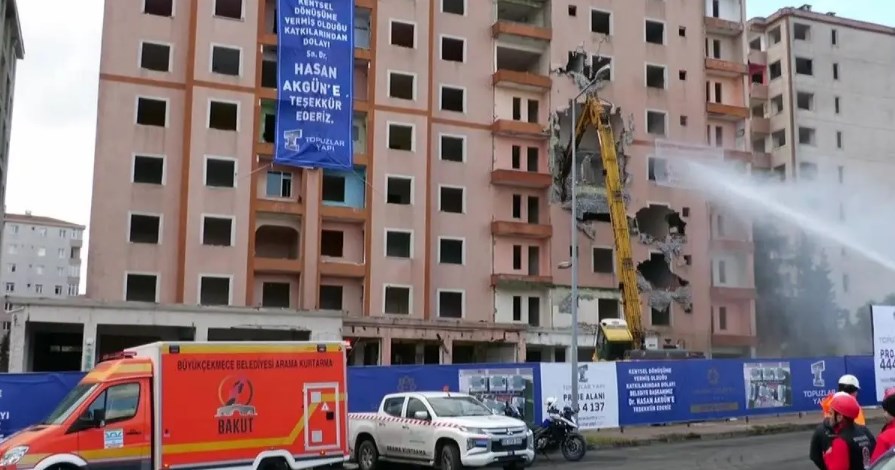 Edirne Belediyesi’nden kentsel dönüşüme yakın mercek