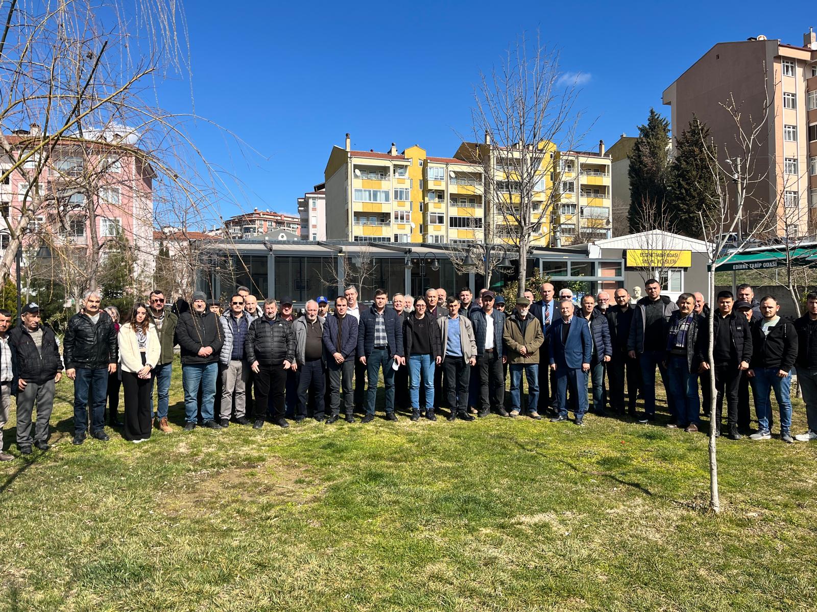 Vaysallılar mücadeleden vazgeçmiyor