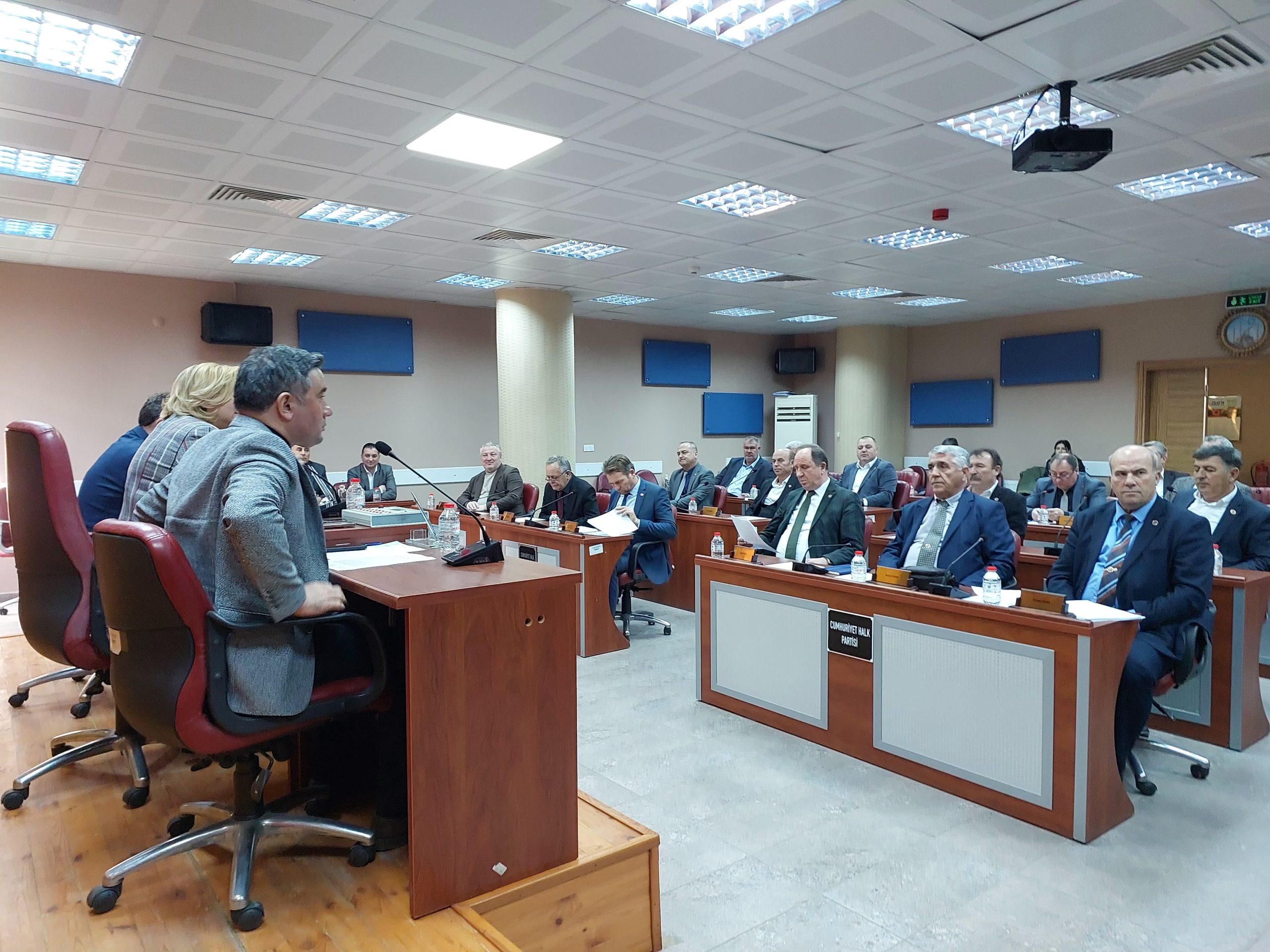 İl Genel Meclisi mart ayı toplantıları başladı