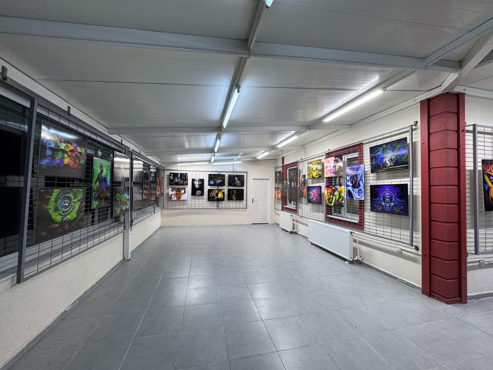 Edirne’ye uluslararası sergi salonu