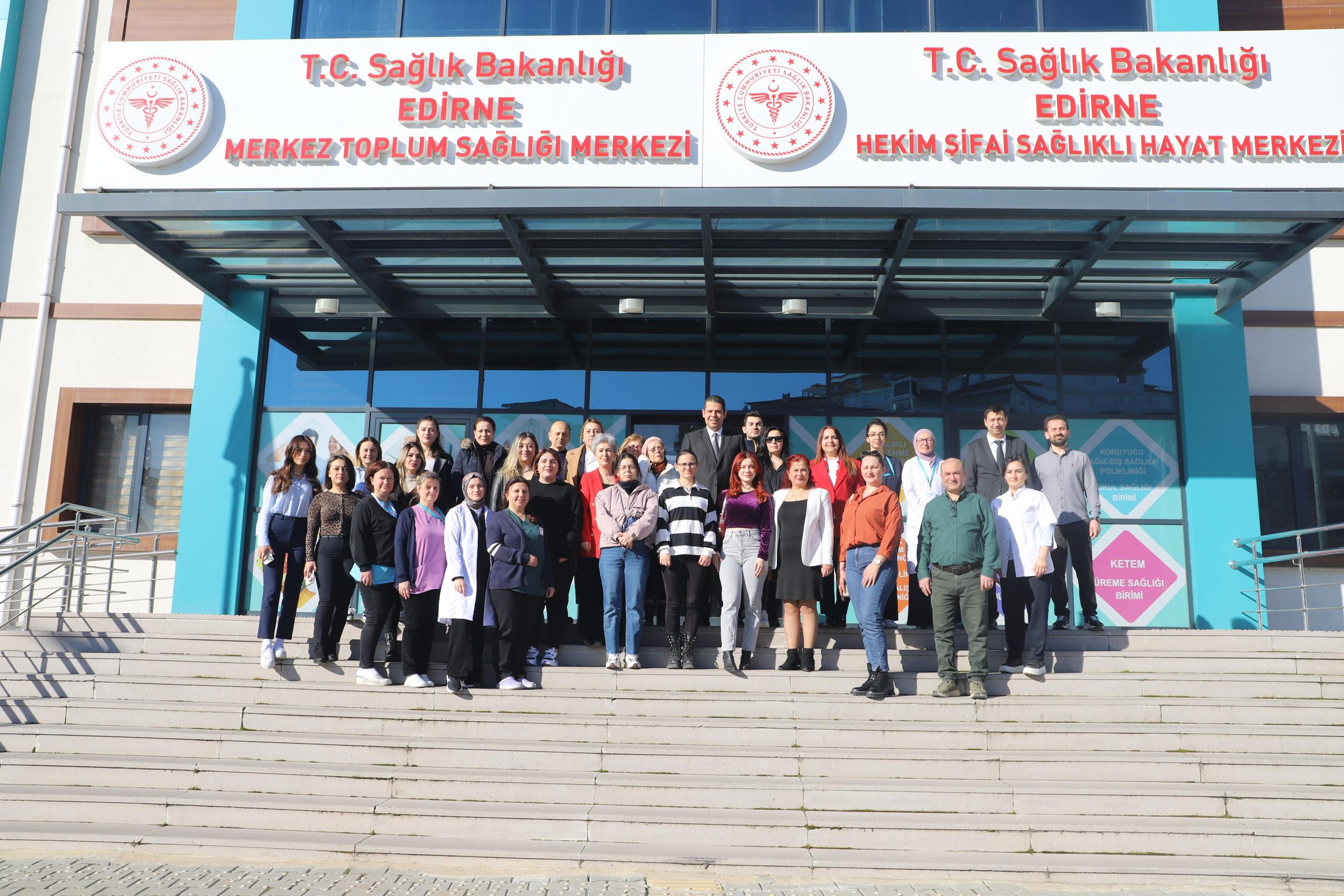 Kadın gazetecilere 8 Mart taraması!